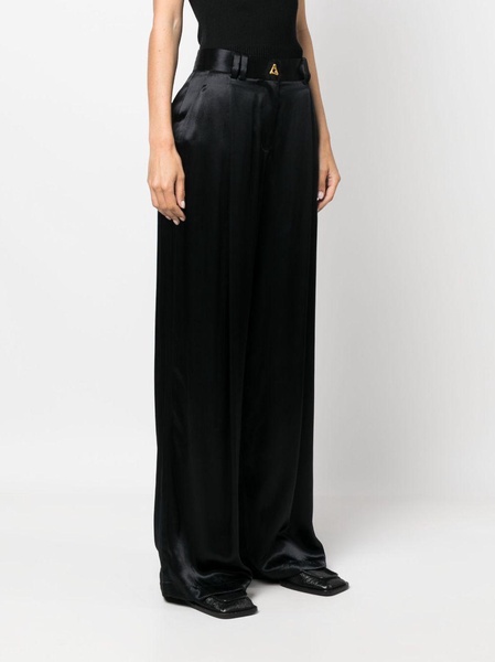 Wellen wide-leg trousers