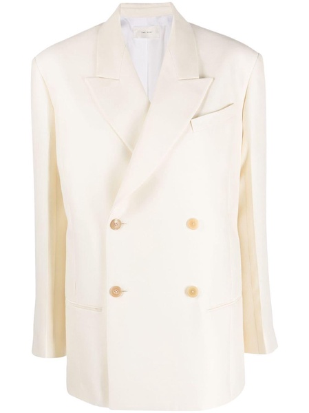 Cosima wool-silk blend jacket