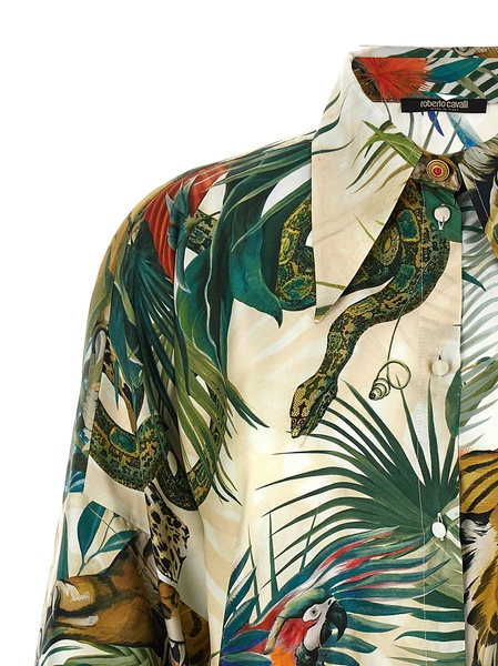 'jungle' Shirt