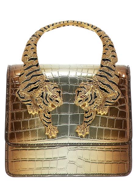 'roar' Medium Handbag