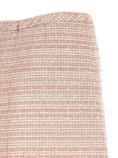 'medusa '95' Tweed Skirt