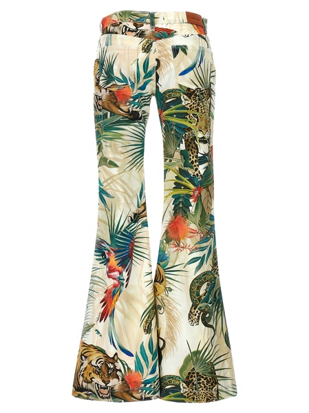 'jungle' Jeans