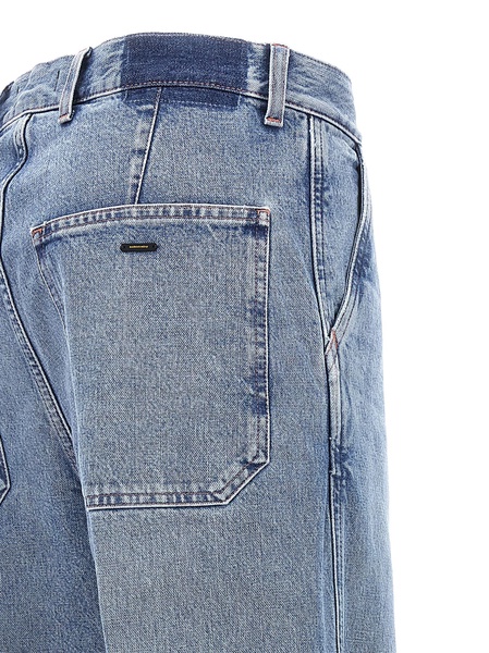 'ko-work' Jeans