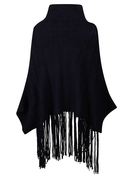 Fringed Poncho