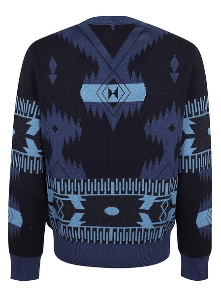 Icon Jacquard Sweater