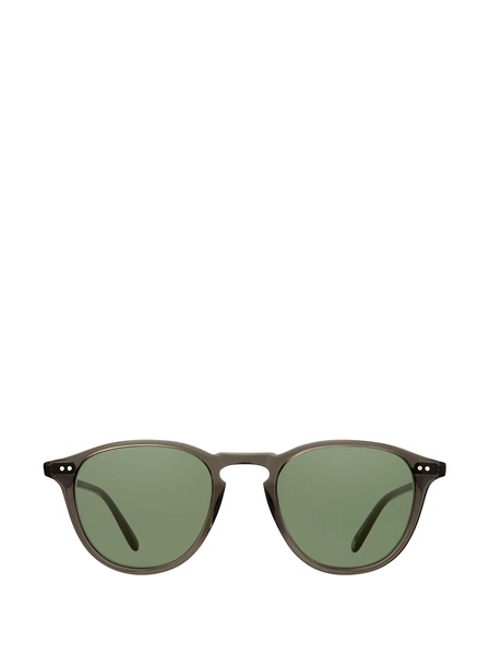 Hampton Sun Black Glass Sunglasses