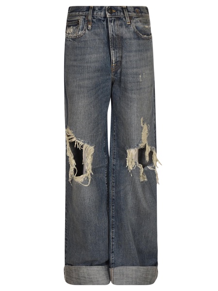 Lisa Baggy Jeans