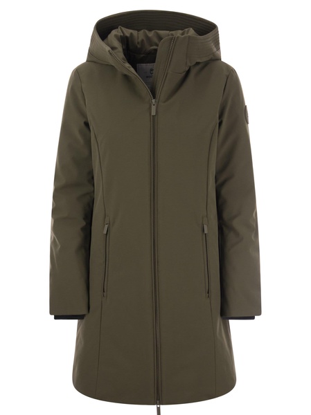 Firth - Softshell Parka