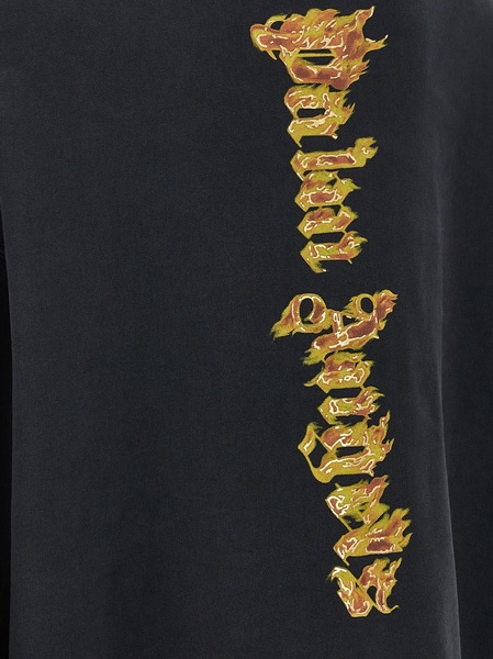 Palm Angels 'Burning Palm' Hoodie