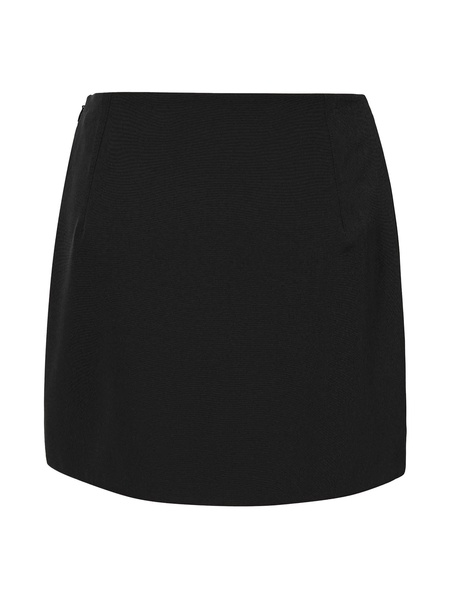 Just Cavalli Black Mini Skirt