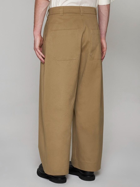 Sorte Cotton Trousers