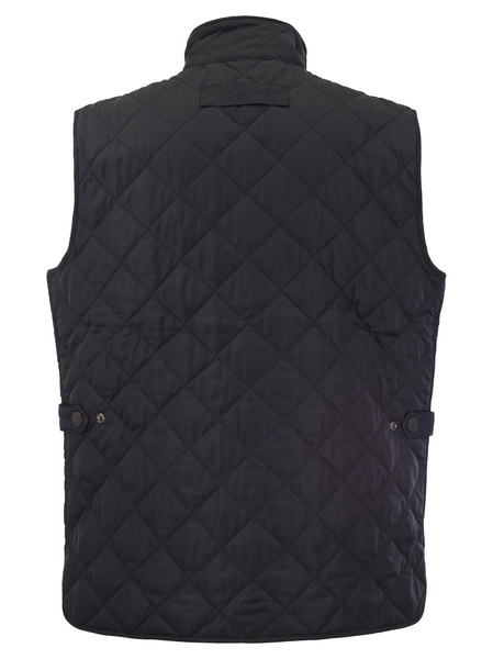 Barbour Lowerdale Quilted Vest