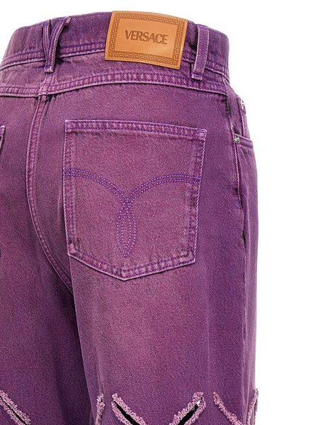 'medusa' Jeans