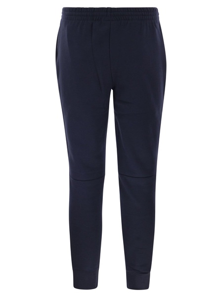 Sports Pants In Organic Cotton Sweatshirt