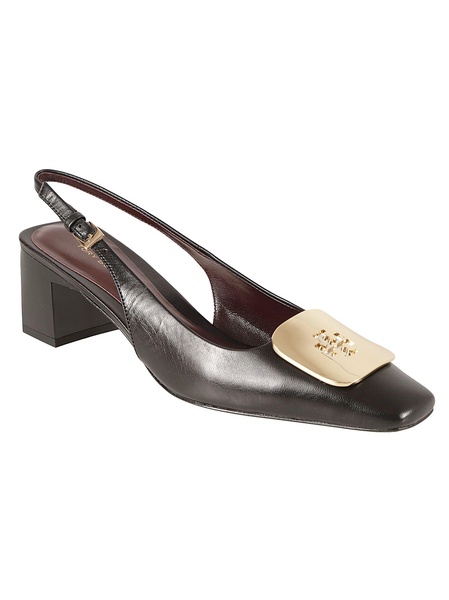 Georgia Slingback Pumps