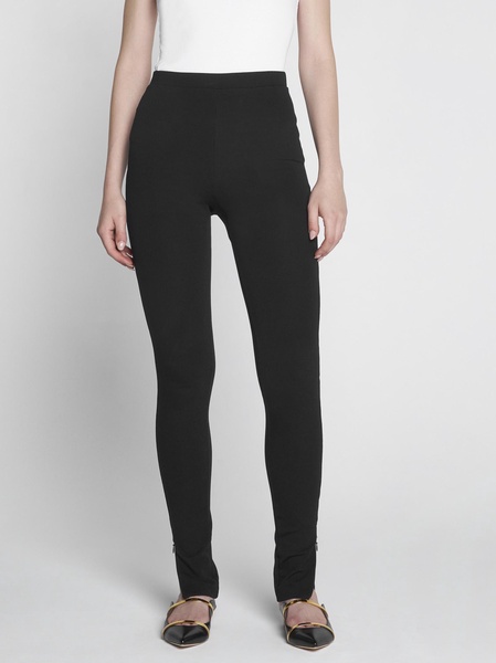 Viscose-blend Leggings