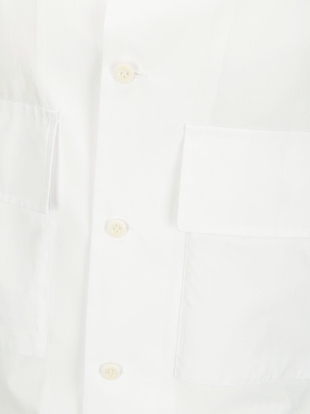 Thomas Mason Cotton Poplin Shirt