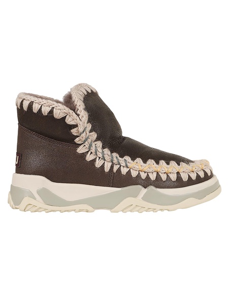 Eskimo Trainer Overstitching