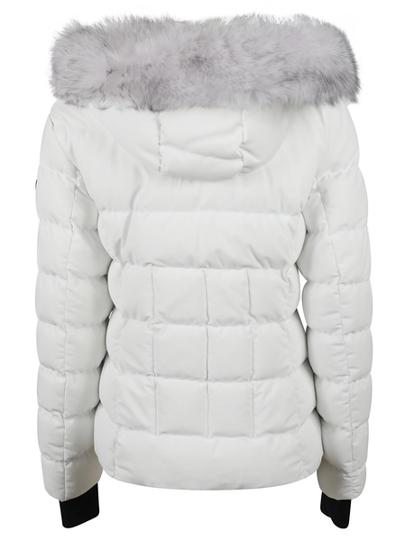 Furred Concealed Padded Jacket