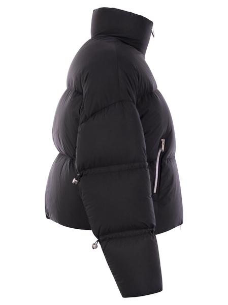 Moose Knuckles Agate Short Down Jacket