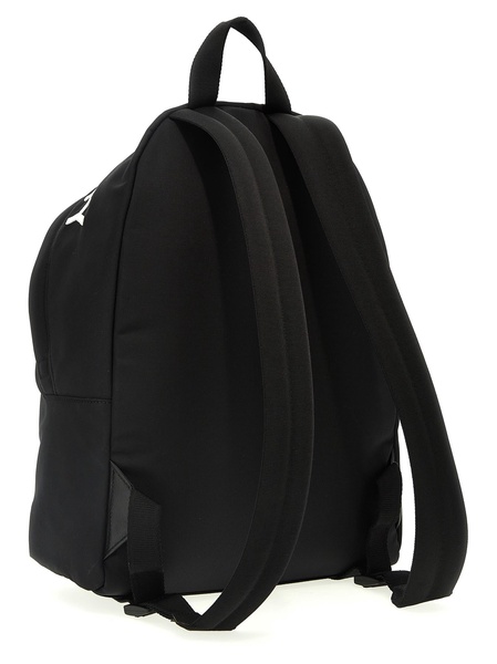 Essentiel U Backpacks White/Black