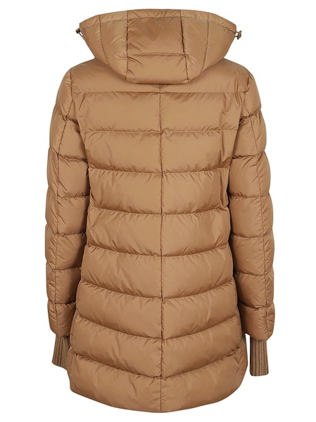 Herno High-Neck Padded Hood Jacket