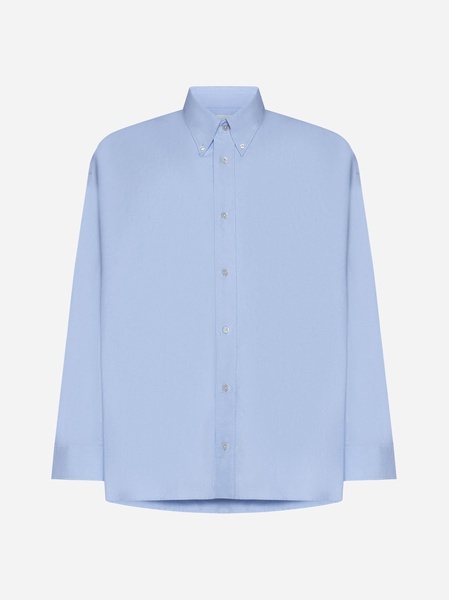 Ruskin Cotton Shirt