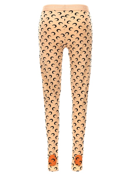 Logo Leggings