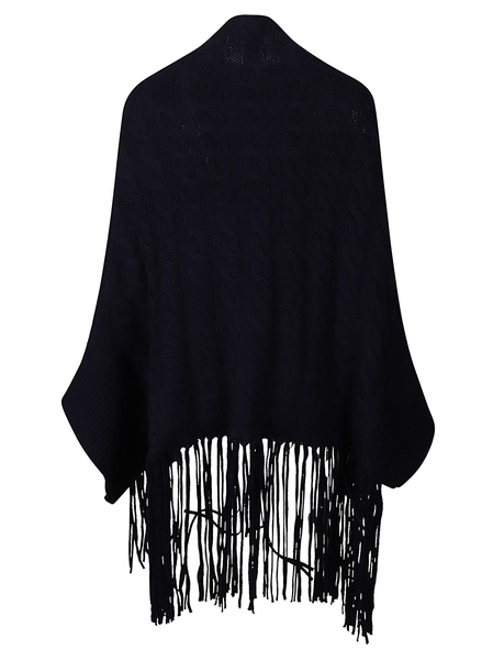 Fringed Poncho