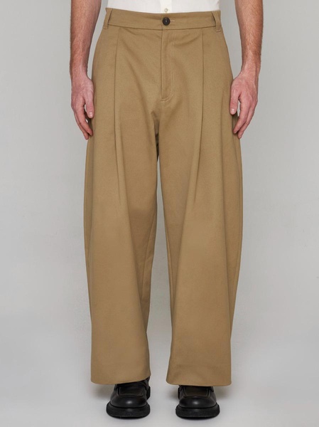 Sorte Cotton Trousers