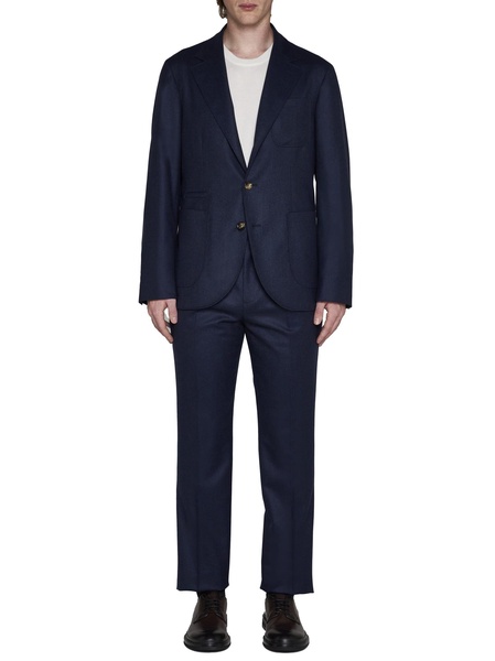 Brunello Cucinelli Two-Piece Tailored Suit