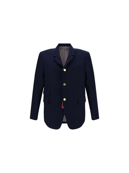 Thom Browne Men Blazer Jacket