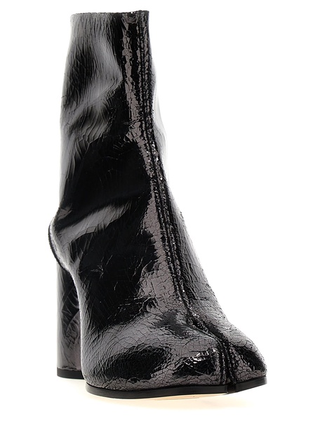 Maison Margiela 'Tabi Broken Mirror' Ankle Boots