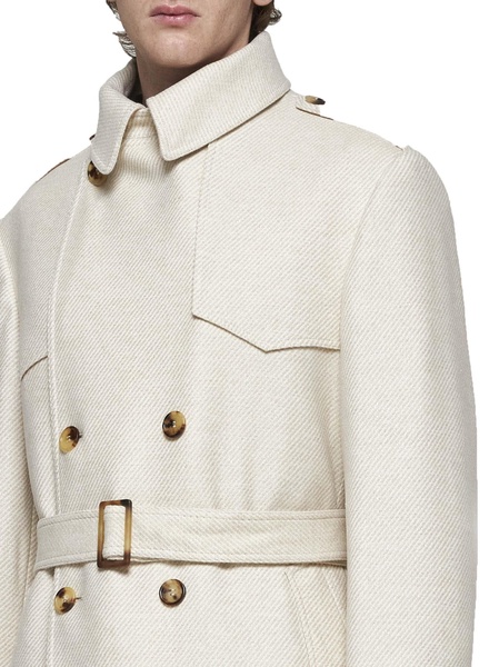 Brunello Cucinelli Coats