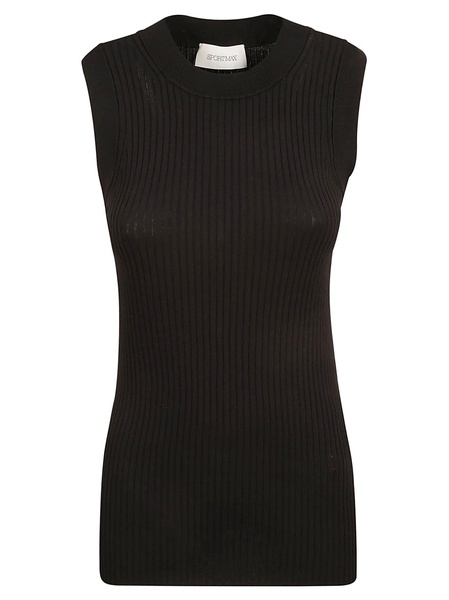 Sportmax Toledo Knitted Vest