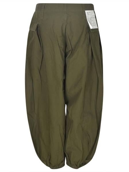 Jesse Army Trousers