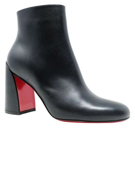 Christian Louboutin Turela 85 Leather Calf Boots