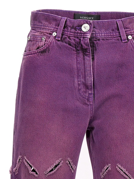 'medusa' Jeans