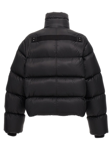 Rick Owens 'Turtle' Down Jacket