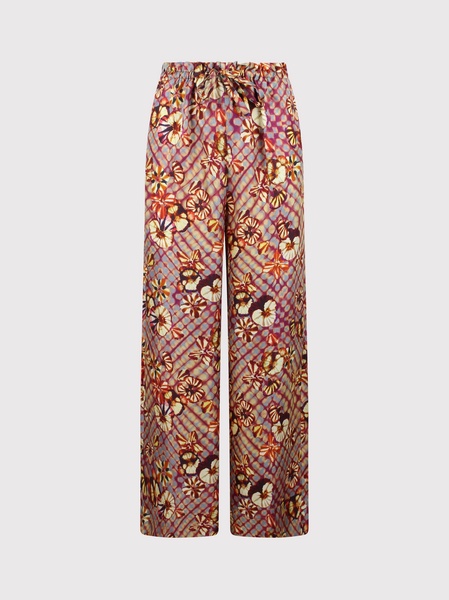 Ulla Johnson Sawyer High-waist Trousers