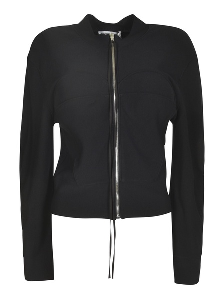 Slim Fit Zipped Jacket