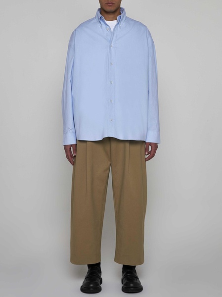 Ruskin Cotton Shirt