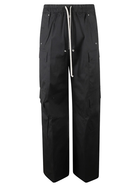 Cargo Straight Laced Trousers