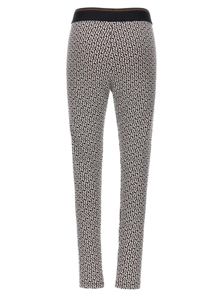 'monogram' Leggings