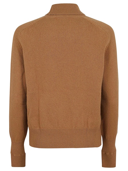 Polo Neck Jumper