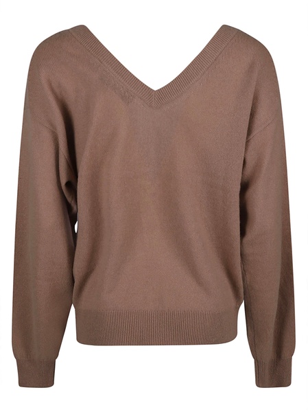 V-neck Jumper