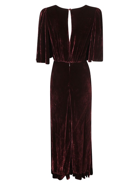 Vida Velvet Dress