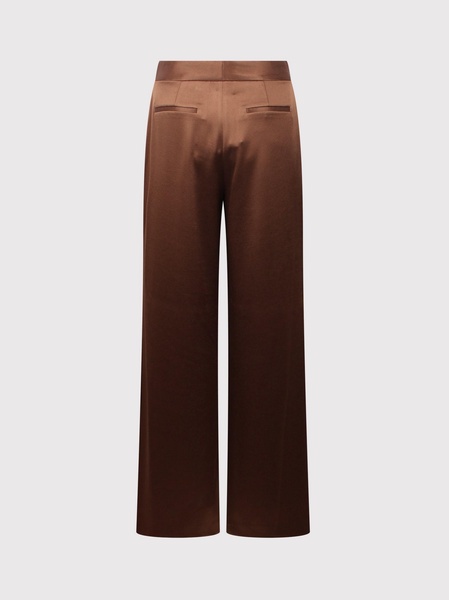 Alice Olivia Calvin Wide Leg Baggy Trousers