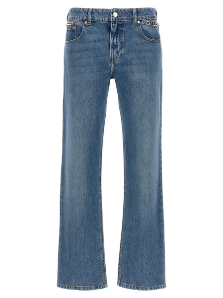 Stella Mccartney 'Falabella' Jeans