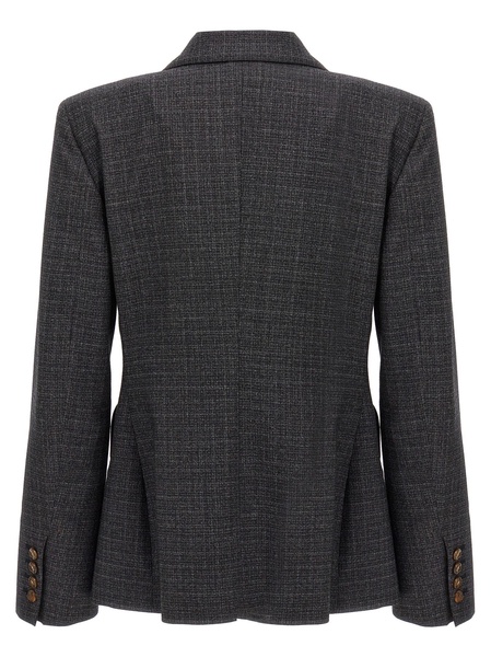 Blazé Milano 'Hunley Charmer' Blazer in Gray